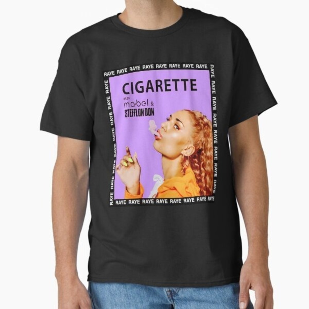 RAYE Night Drive Tee